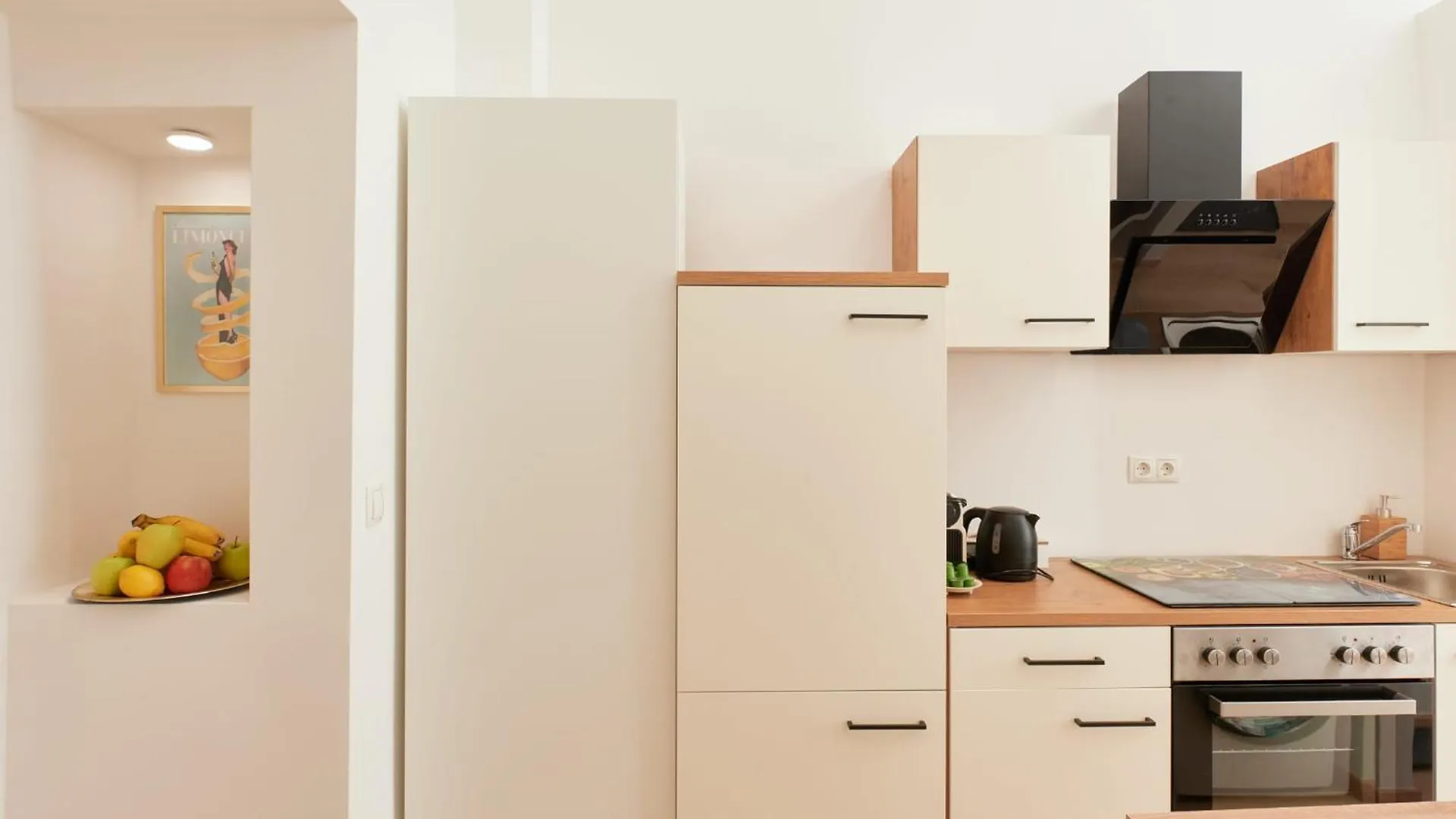 Malixa - Apartment In The Heart Of Vienna Next To Metro