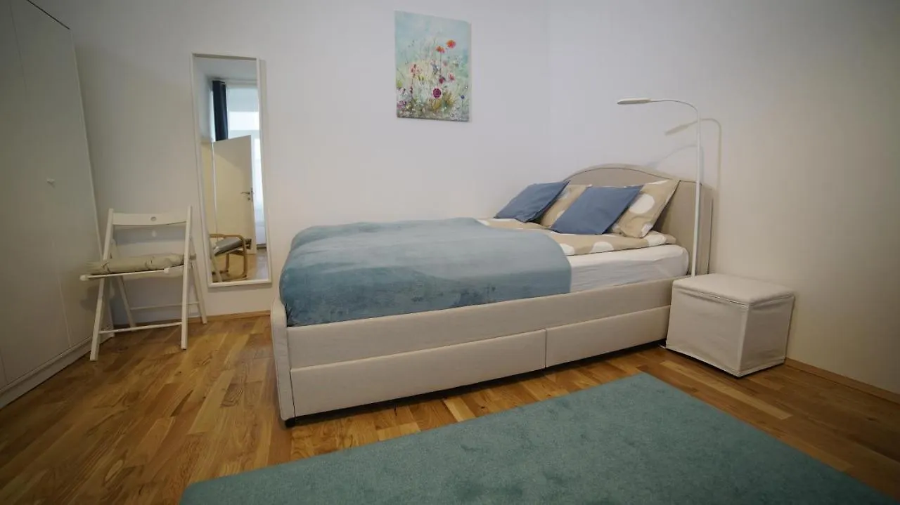 Malixa - Apartment In The Heart Of Vienna Next To Metro Ausztria