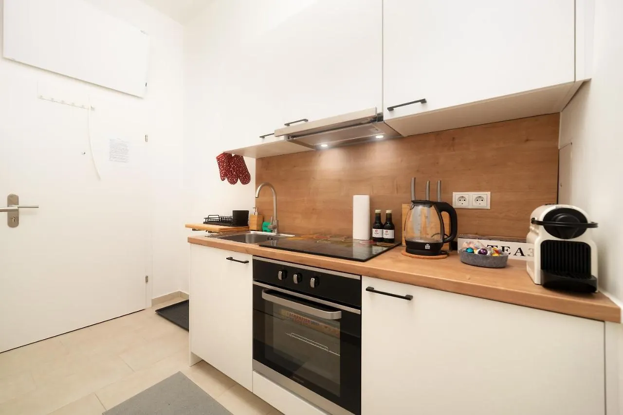 Malixa - Apartment In The Heart Of Vienna Next To Metro