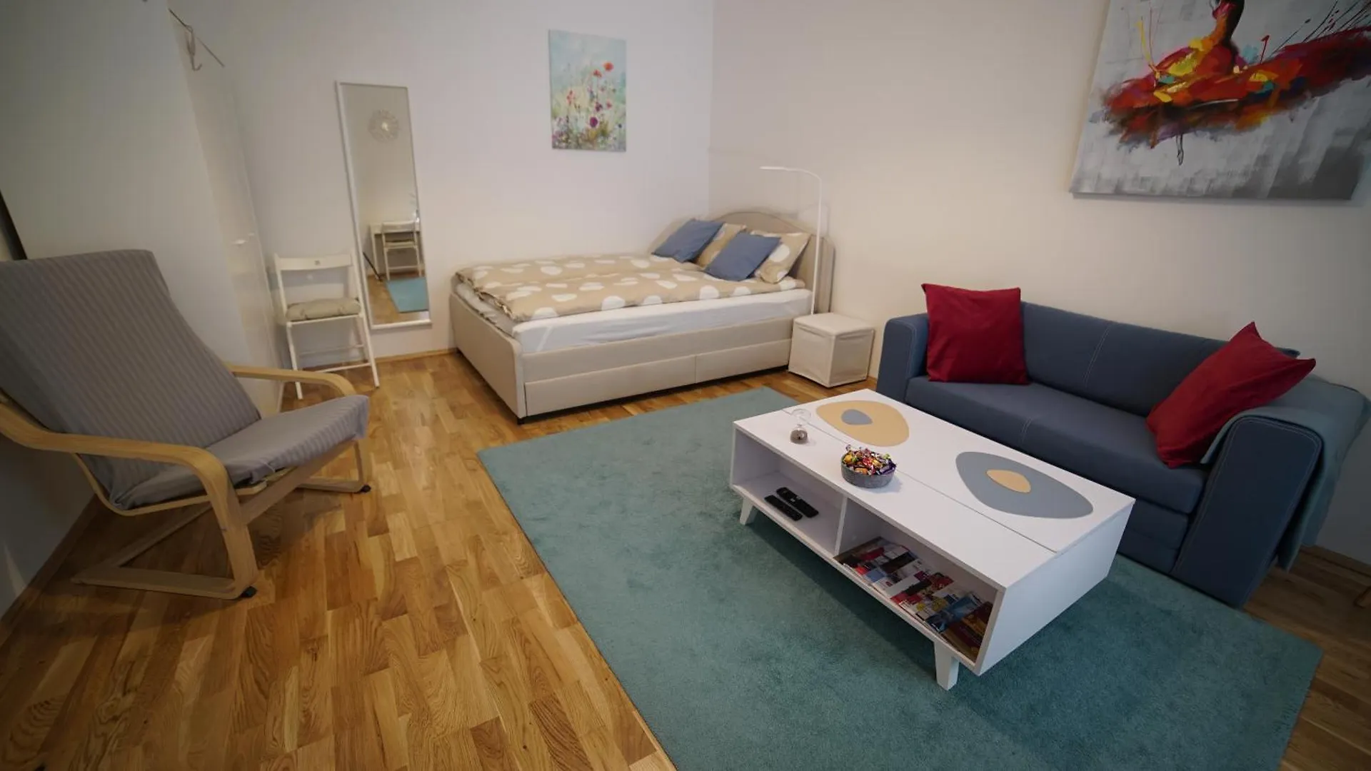 Malixa - Apartment In The Heart Of Vienna Next To Metro
