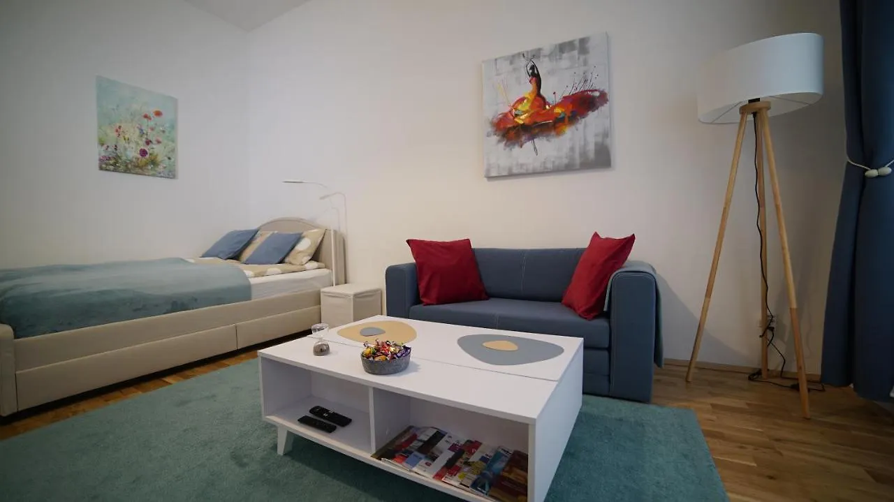 Malixa - Apartment In The Heart Of Vienna Next To Metro