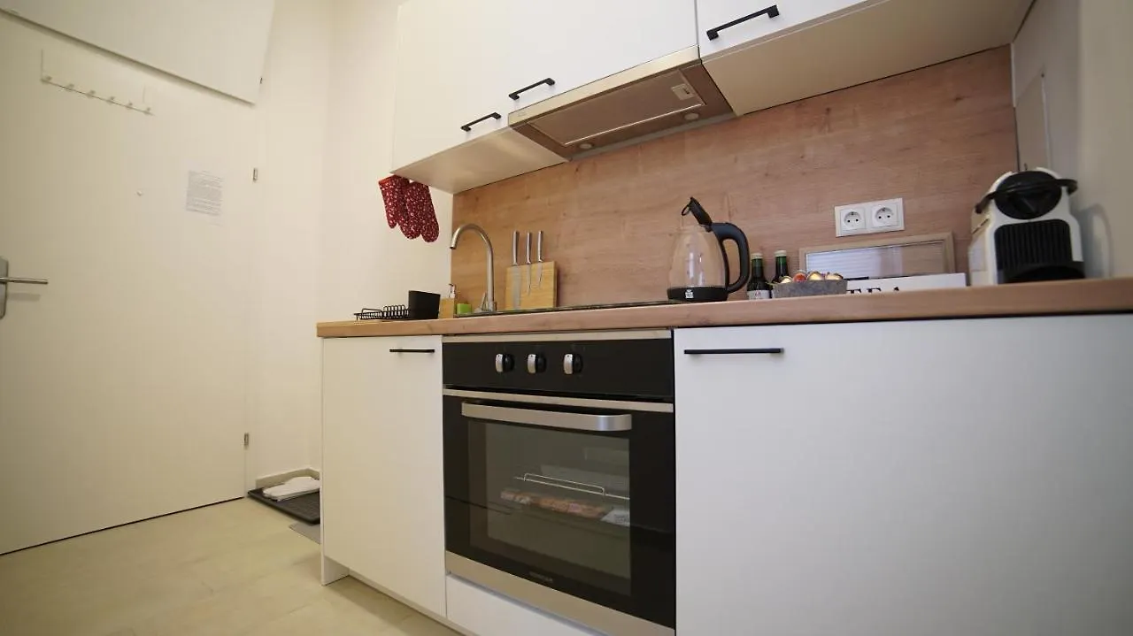 Malixa - Apartment In The Heart Of Vienna Next To Metro Oostenrijk