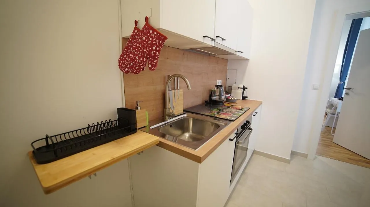 Malixa - Apartment In The Heart Of Vienna Next To Metro