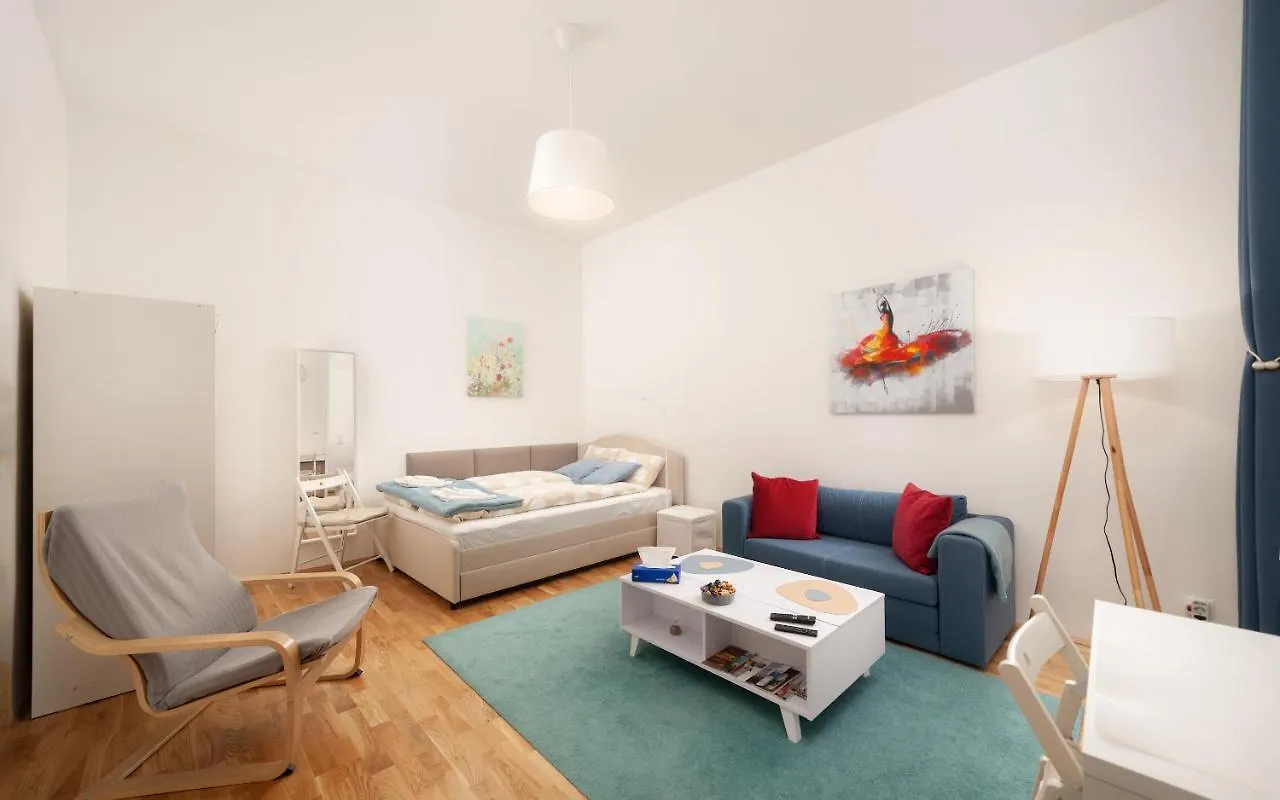 Malixa - Apartment In The Heart Of Vienna Next To Metro Oostenrijk