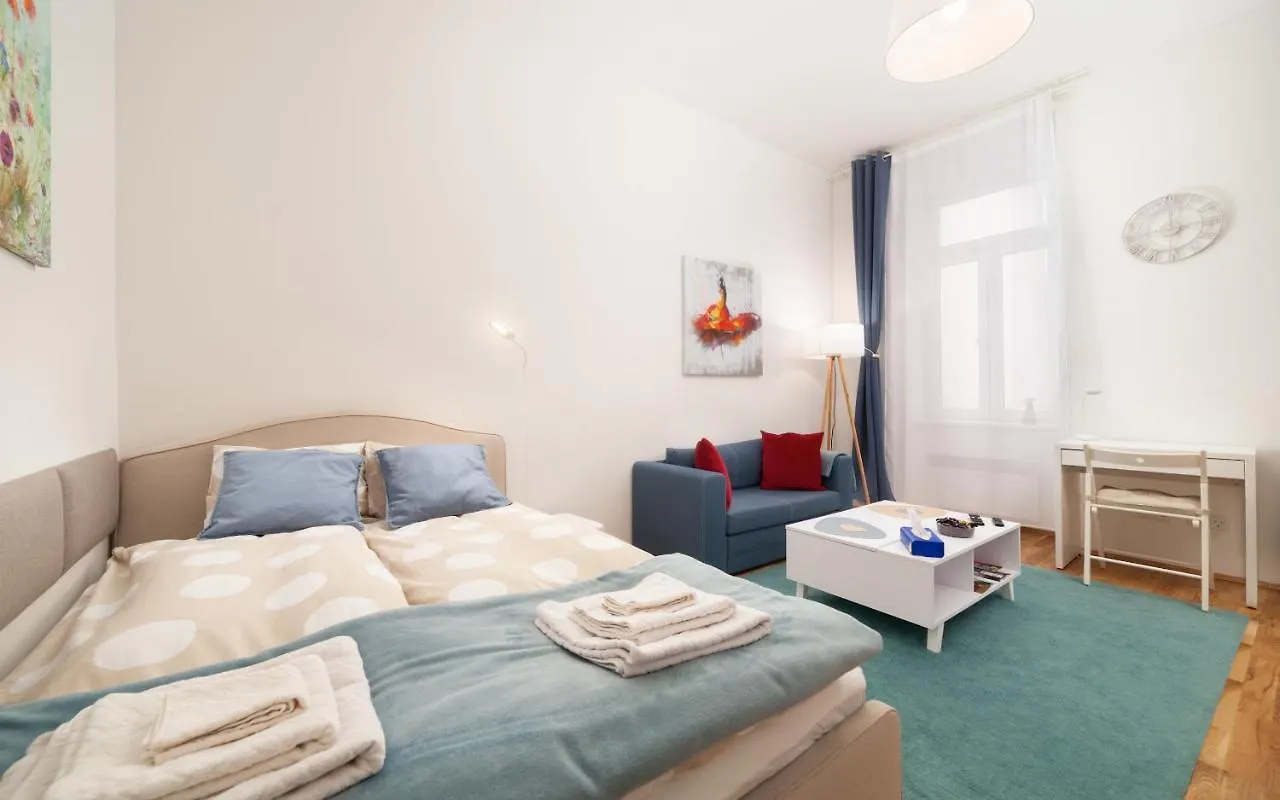 Malixa - Apartment In The Heart Of Vienna Next To Metro 0*,  Oostenrijk