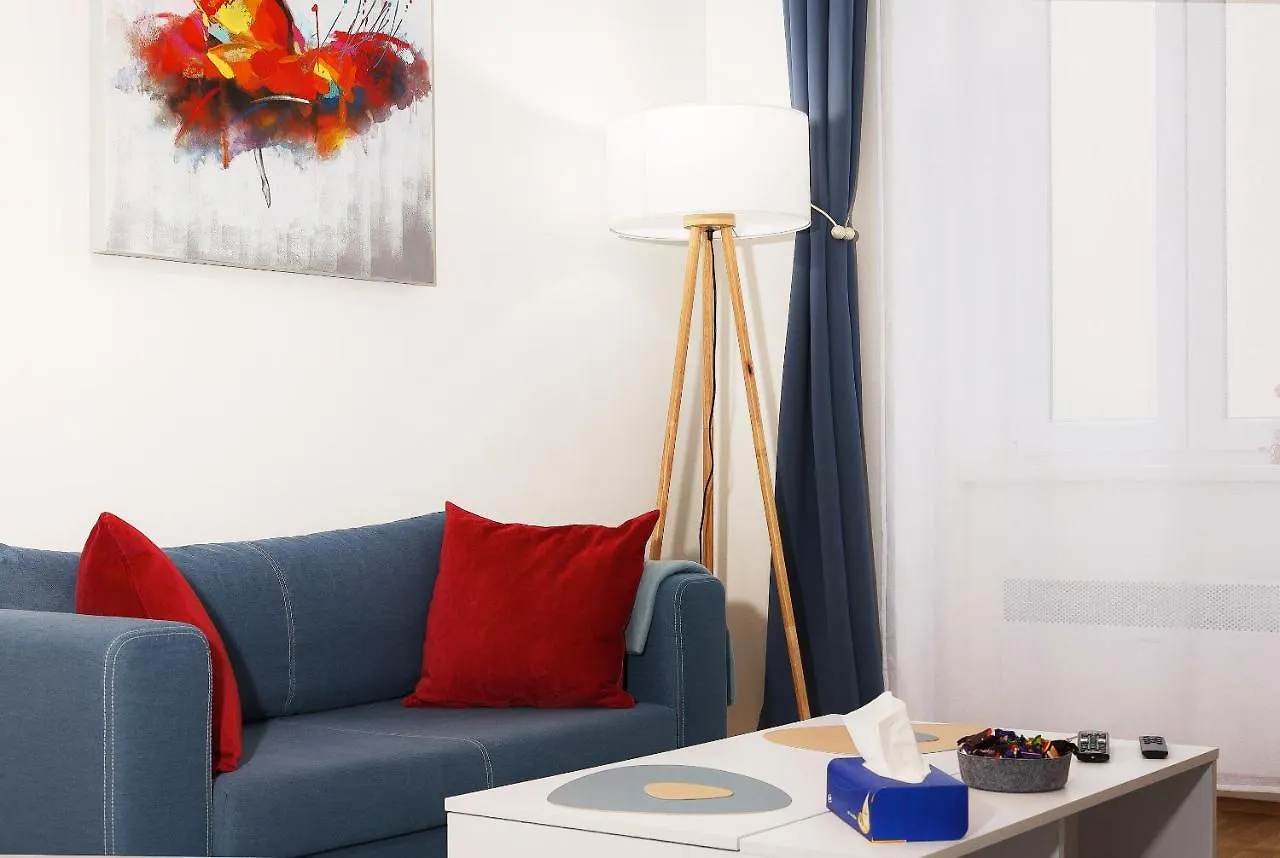 Malixa - Apartment In The Heart Of Vienna Next To Metro