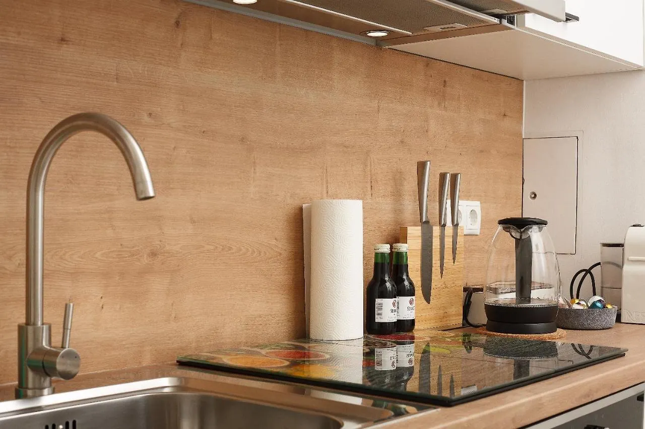 Malixa - Apartment In The Heart Of Vienna Next To Metro