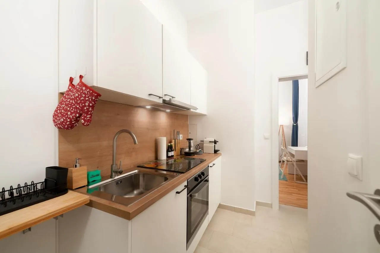 Malixa - Apartment In The Heart Of Vienna Next To Metro