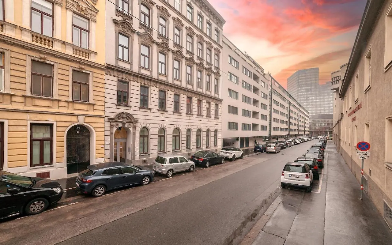 Malixa - Apartment In The Heart Of Vienna Next To Metro