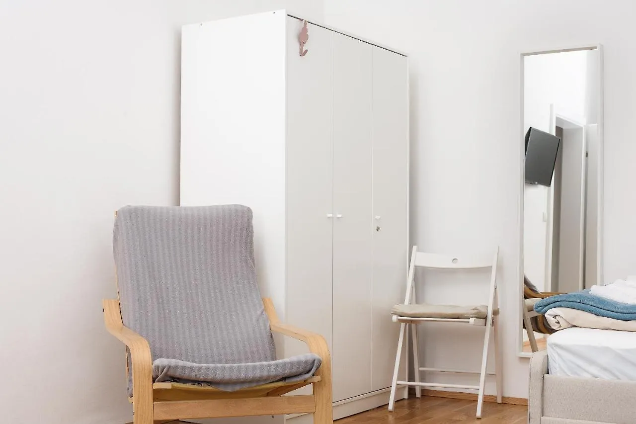 Malixa - Apartment In The Heart Of Vienna Next To Metro