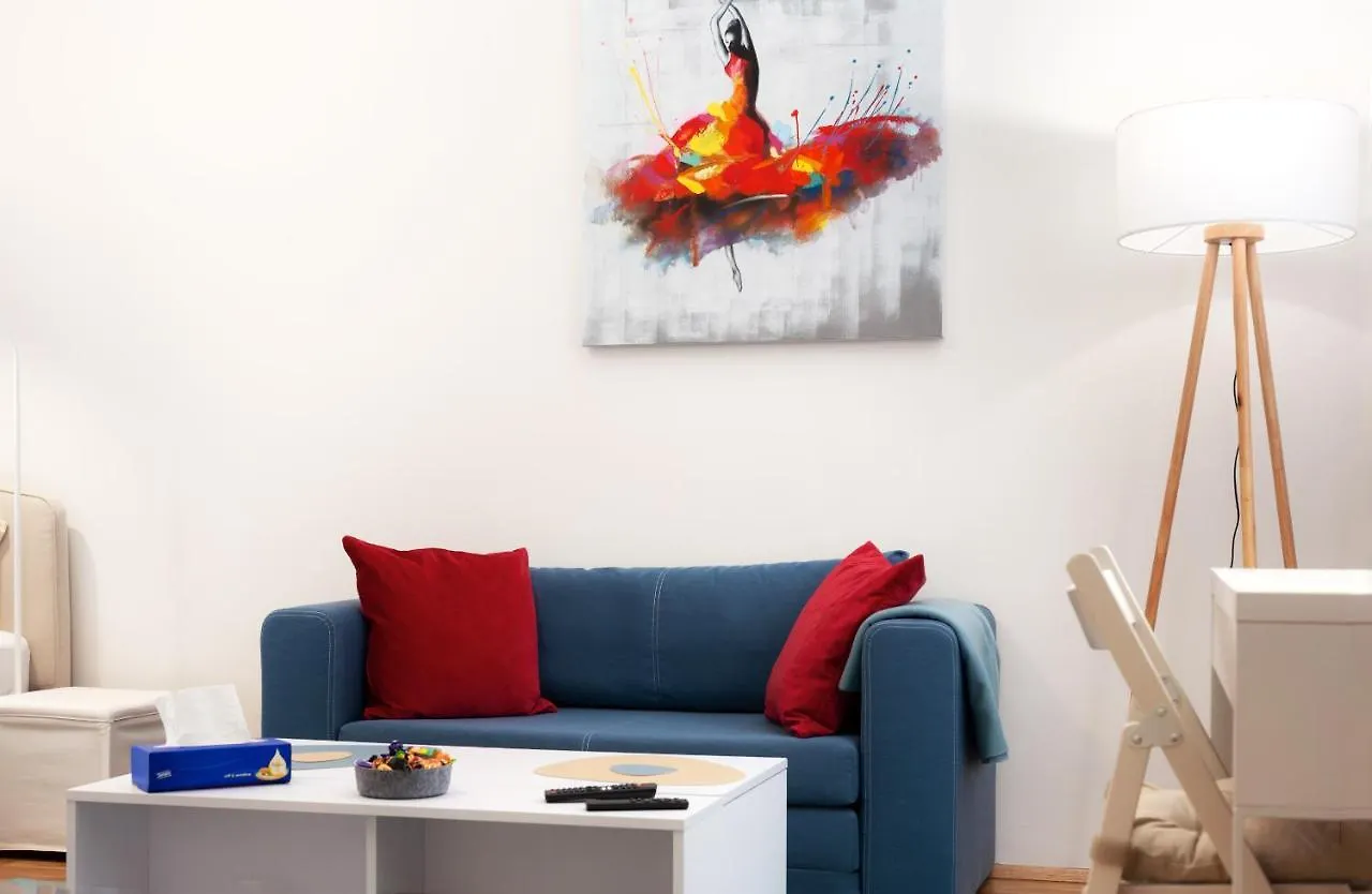 Malixa - Apartment In The Heart Of Vienna Next To Metro