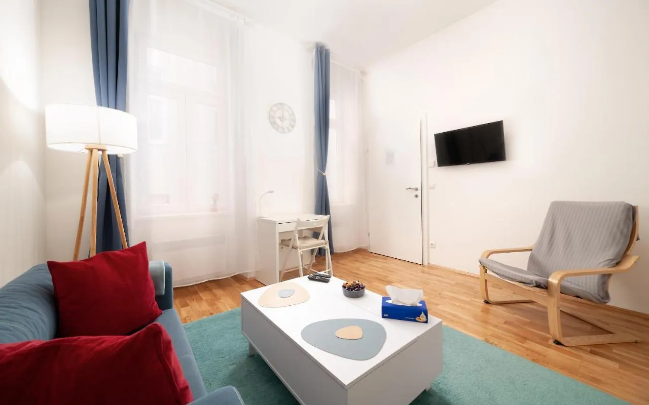 Malixa - Apartment In The Heart Of Vienna Next To Metro Oostenrijk