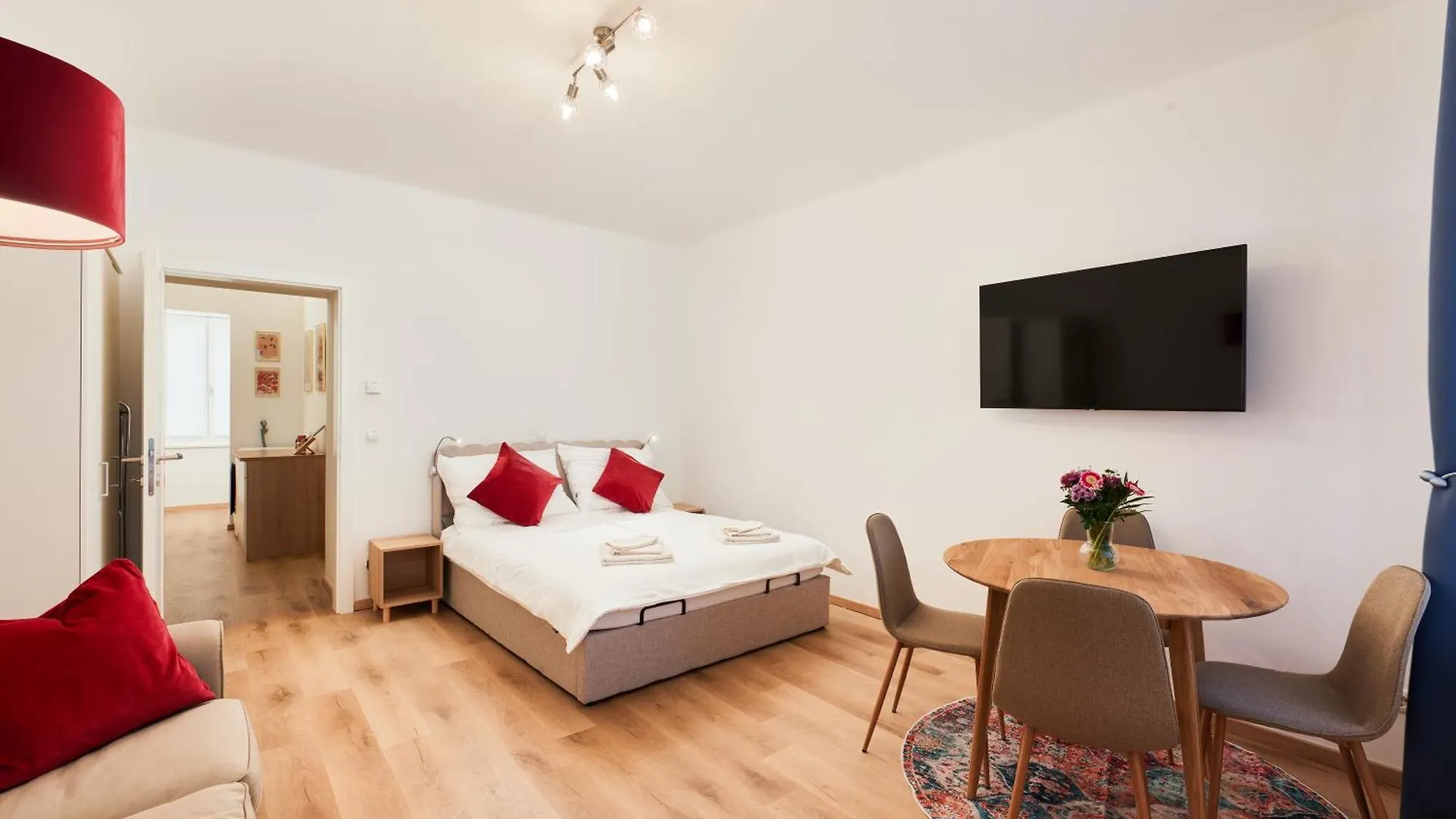Malixa - Apartment In The Heart Of Vienna Next To Metro
