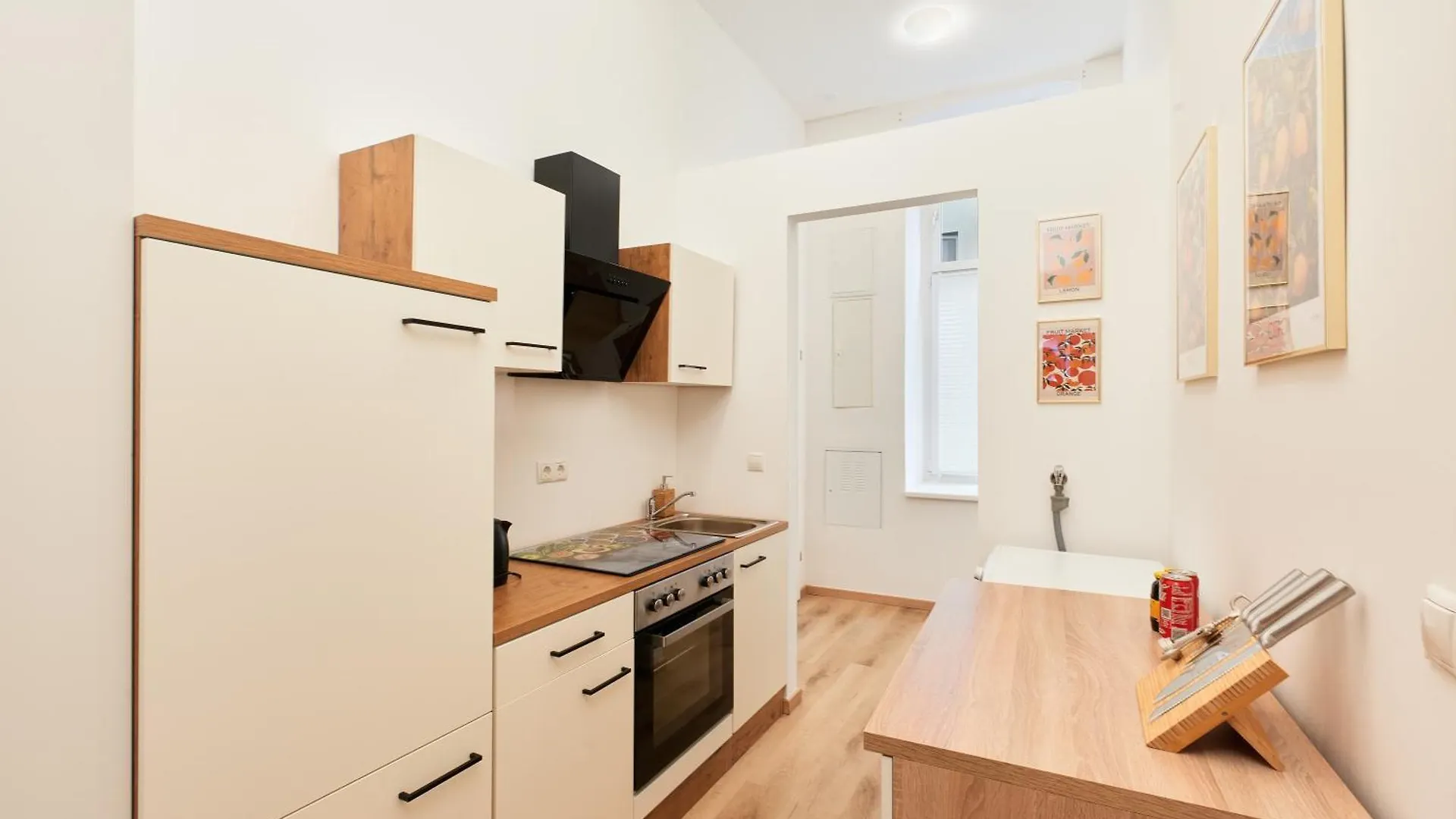 Malixa - Apartment In The Heart Of Vienna Next To Metro